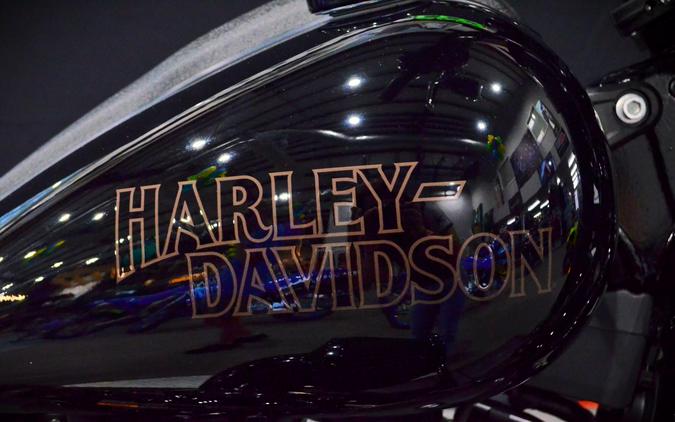 2023 Harley-Davidson Low Rider S BLACK