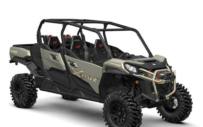 2027 Can-Am® Commander MAX X mr