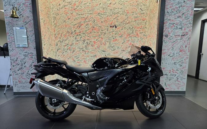 2027 Suzuki Hayabusa