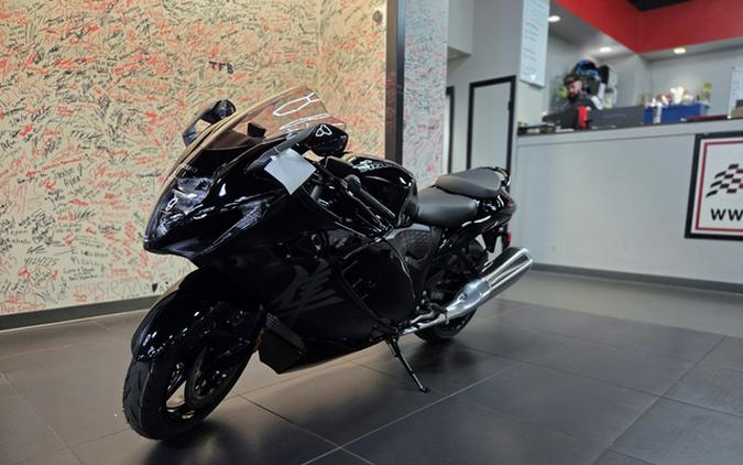 2027 Suzuki Hayabusa