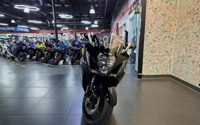2027 Suzuki Hayabusa