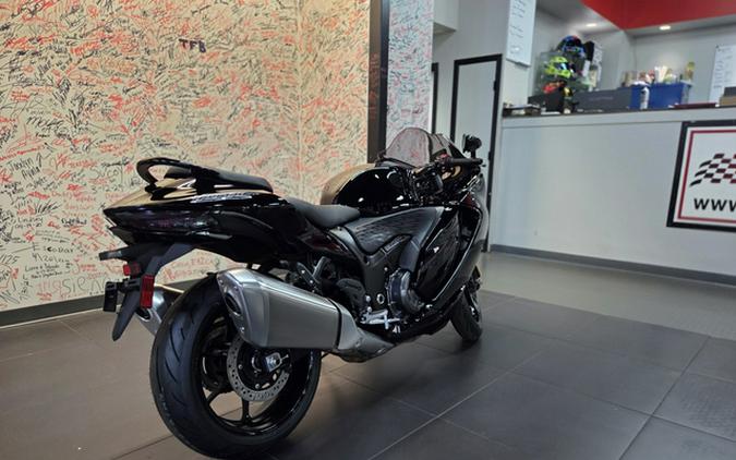 2027 Suzuki Hayabusa