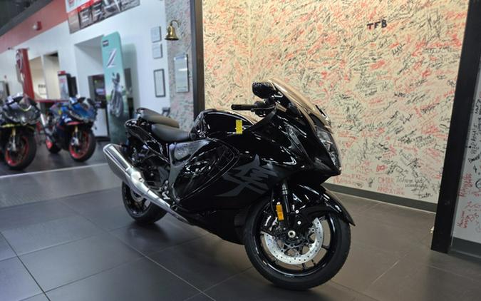2027 Suzuki Hayabusa