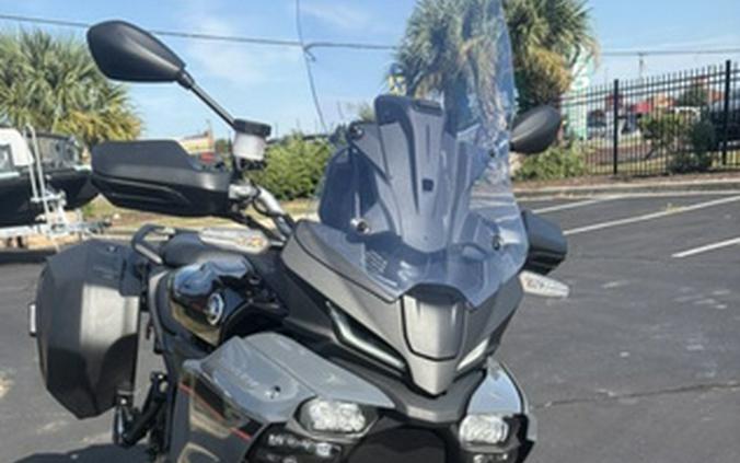 2026 Yamaha Tracer 9