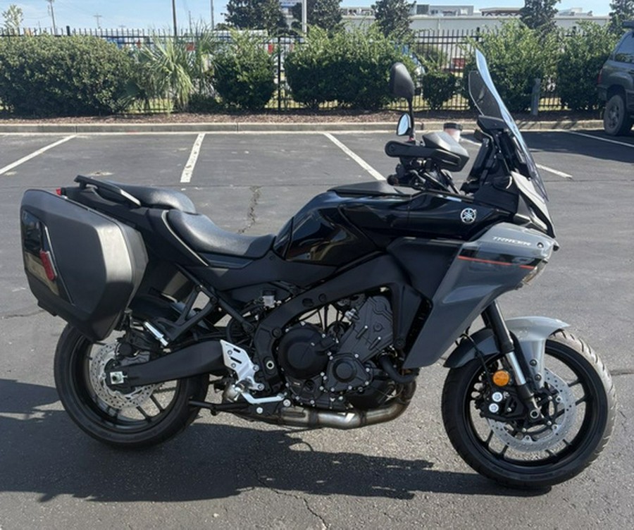 2026 Yamaha Tracer 9