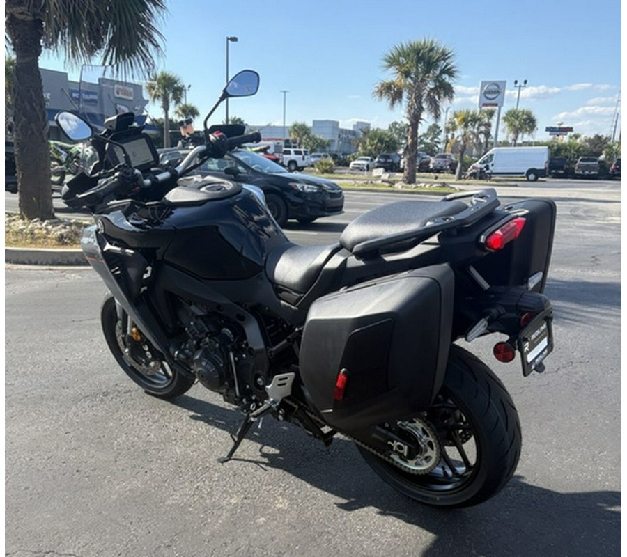 2026 Yamaha Tracer 9