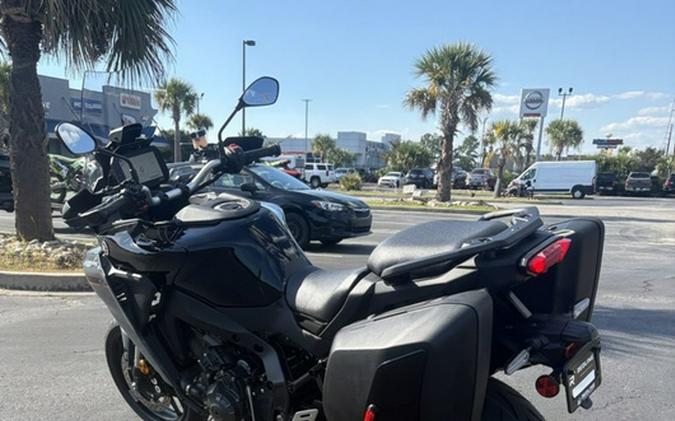 2026 Yamaha Tracer 9