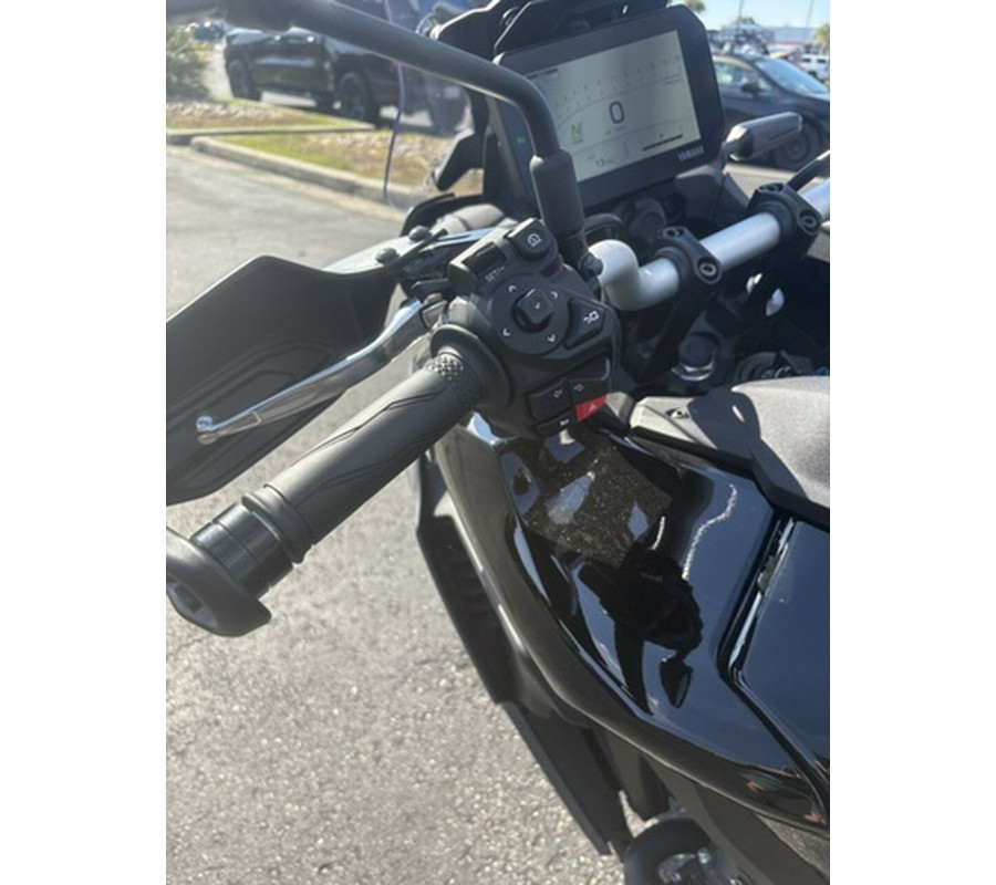 2026 Yamaha Tracer 9