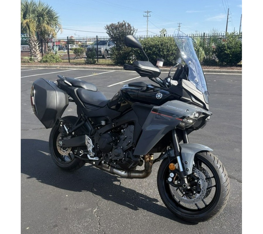 2026 Yamaha Tracer 9