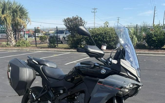 2026 Yamaha Tracer 9