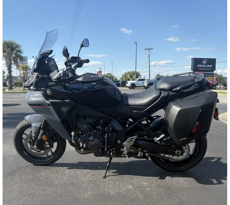 2026 Yamaha Tracer 9