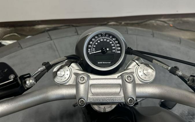 2017 BMW R nineT Scrambler