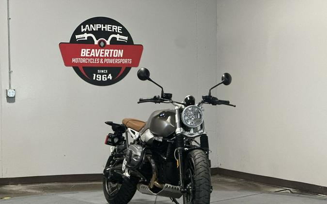 2017 BMW R nineT Scrambler