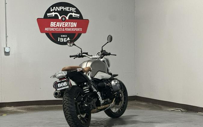 2017 BMW R nineT Scrambler