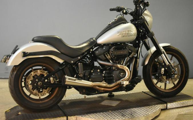 2020 Harley-Davidson Low Rider S