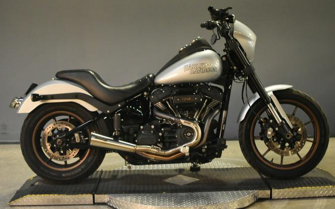 2020 Harley-Davidson Low Rider S