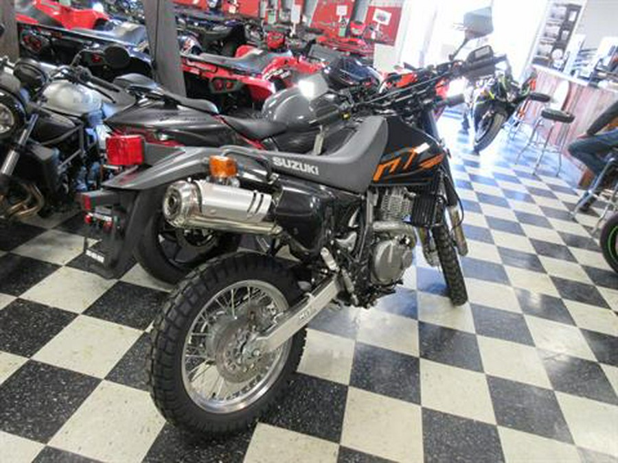 2024 Suzuki DR650S