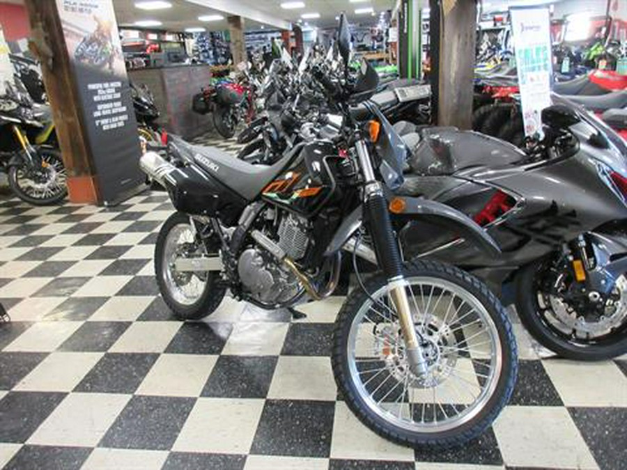 2024 Suzuki DR650S