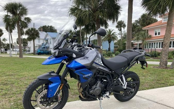 2023 Triumph Tiger 850