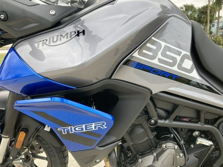 2023 Triumph Tiger 850