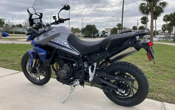 2023 Triumph Tiger 850