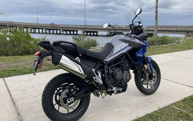 2023 Triumph Tiger 850