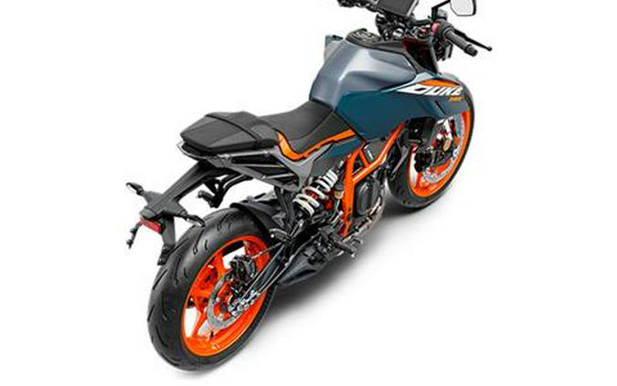 2024 KTM 390 Duke