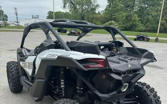 2024 Can-Am® Maverick X3 DS Turbo Catalyst Gray