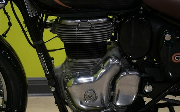 2023 Royal Enfield Classic 350 Chrome Bronze