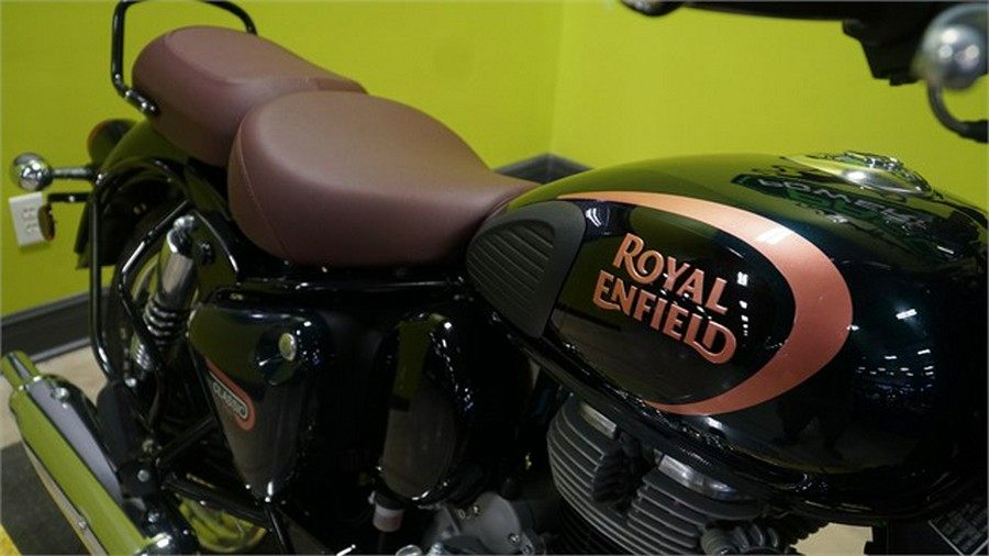 2023 Royal Enfield Classic 350 Chrome Bronze