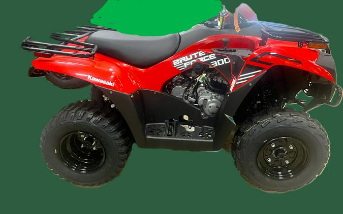 2024 Kawasaki Brute Force 300