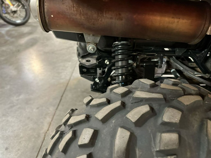 2020 Suzuki KingQuad 500AXi Power Steering