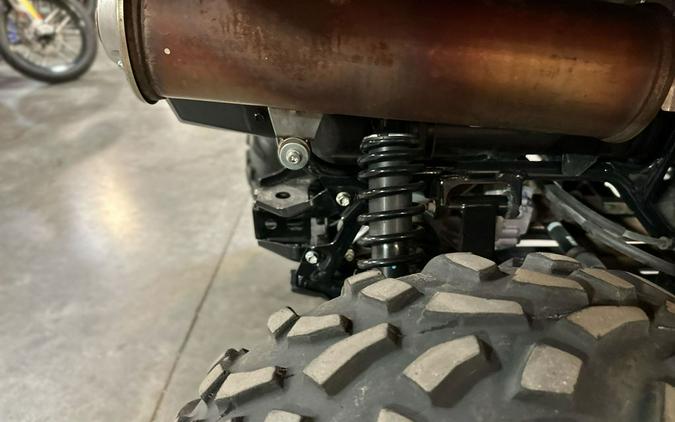 2020 Suzuki KingQuad 500AXi Power Steering