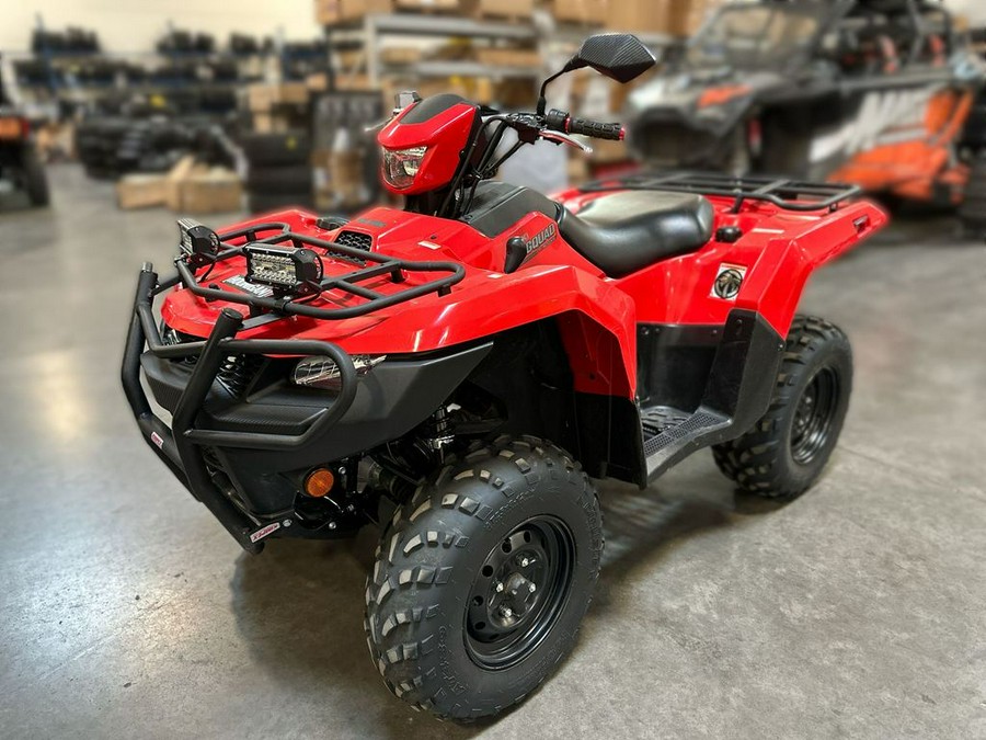 2020 Suzuki KingQuad 500AXi Power Steering