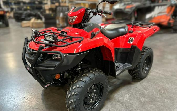 2020 Suzuki KingQuad 500AXi Power Steering