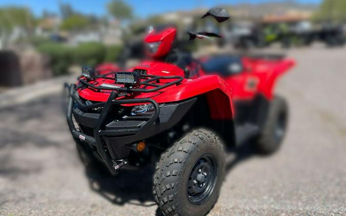 2020 Suzuki KingQuad 500AXi Power Steering