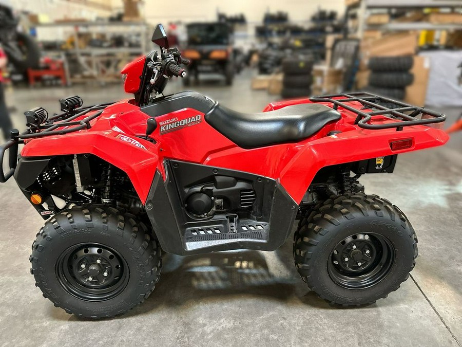 2020 Suzuki KingQuad 500AXi Power Steering