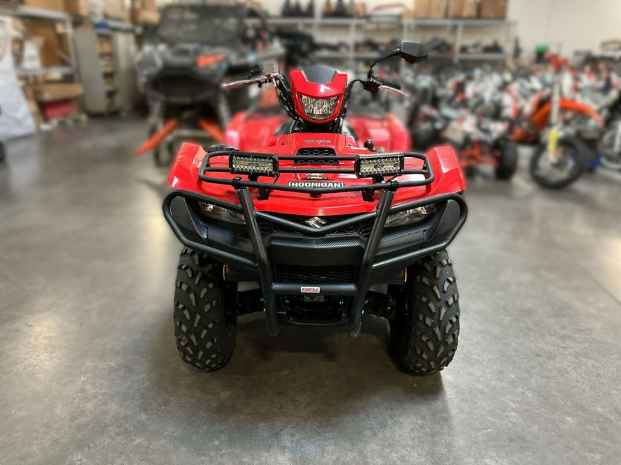 2020 Suzuki KingQuad 500AXi Power Steering