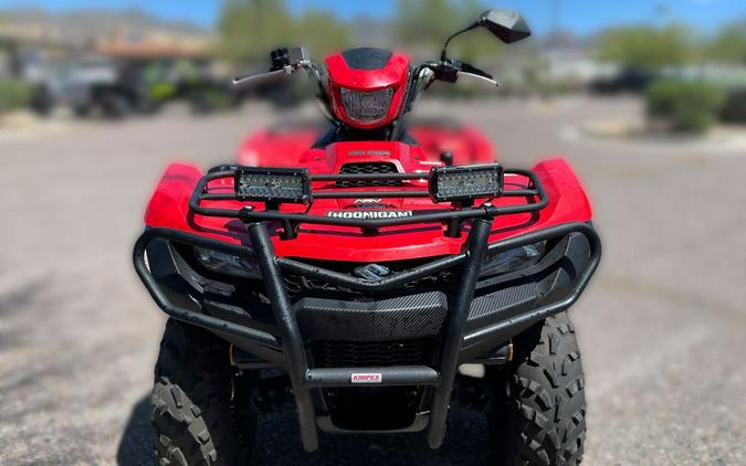 2020 Suzuki KingQuad 500AXi Power Steering