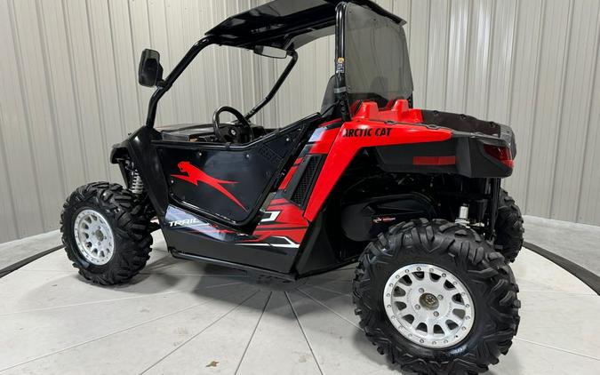 2017 Arctic Cat WILDCAT TRAIL 700