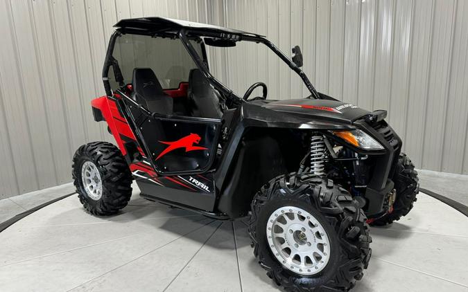 2017 Arctic Cat WILDCAT TRAIL 700