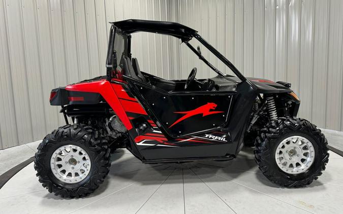 2017 Arctic Cat WILDCAT TRAIL 700