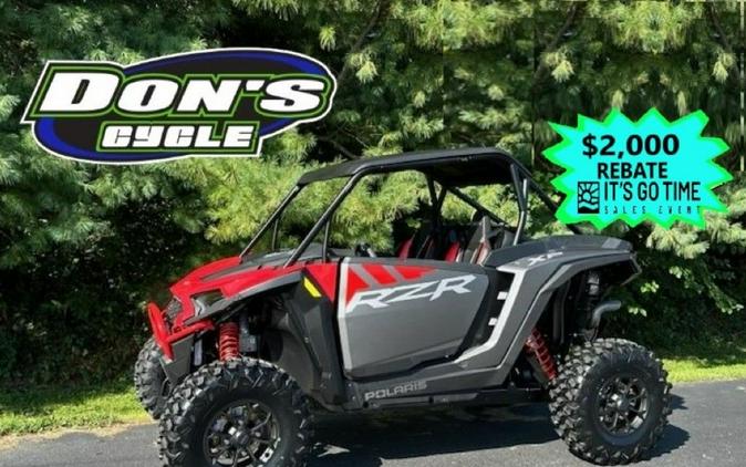 2024 Polaris® RZR XP 1000 Ultimate