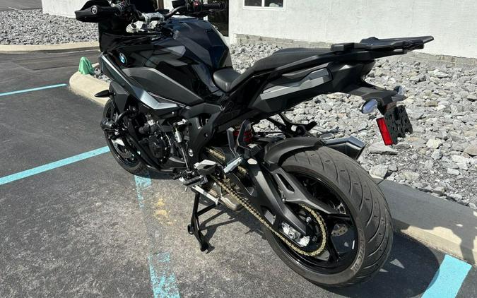 2023 BMW S 1000 XR Triple Black