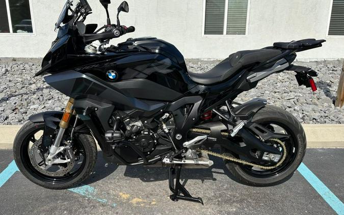 2023 BMW S 1000 XR Triple Black