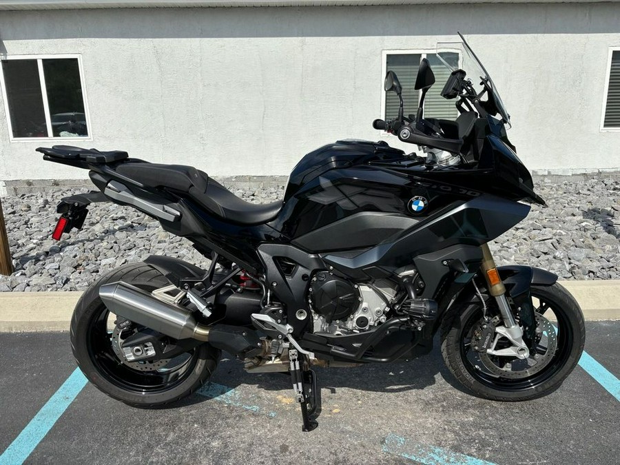 2023 BMW S 1000 XR Triple Black