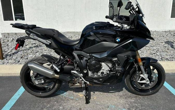 2023 BMW S 1000 XR Triple Black