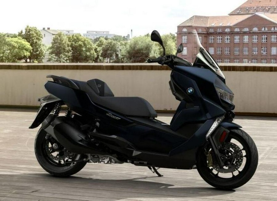 2024 BMW C 400 GT Exclusive