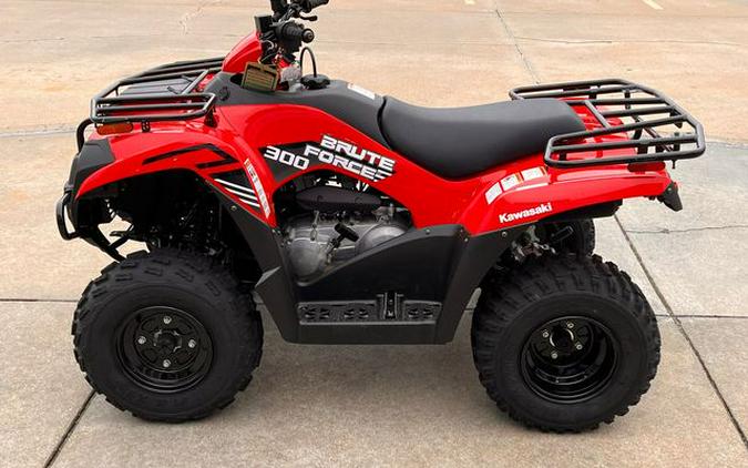 2024 Kawasaki Brute Force 300