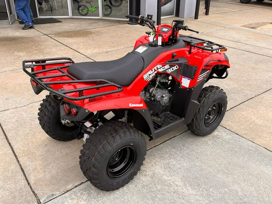 2024 Kawasaki Brute Force 300